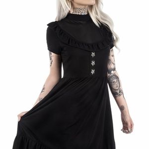Killstar Poison Princess Dress M